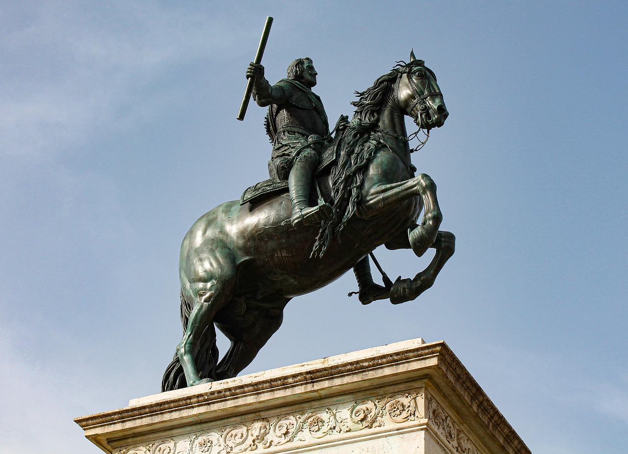 bronze, history, historical, historical monument